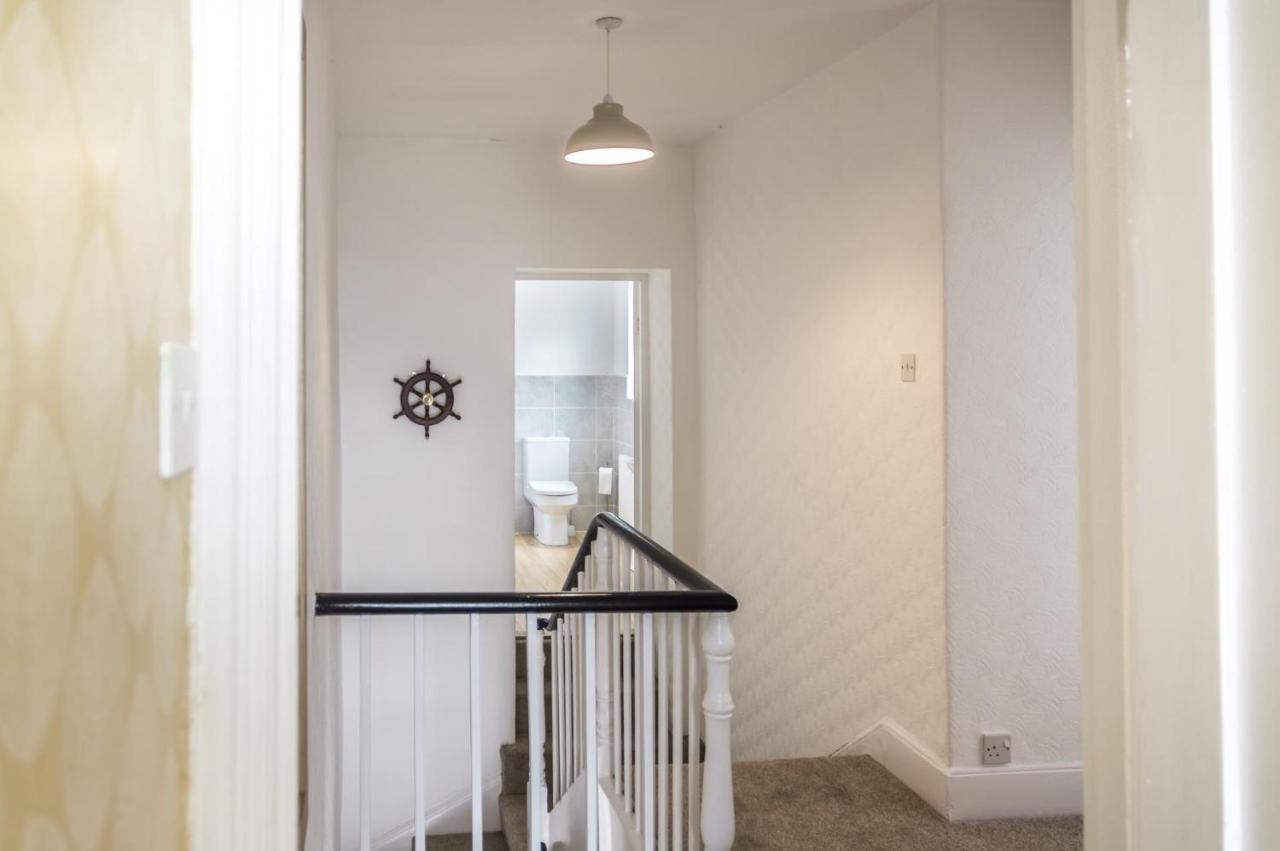 Sandy Retreat - 3 Bedroom - Hébergement de vacances Tenby